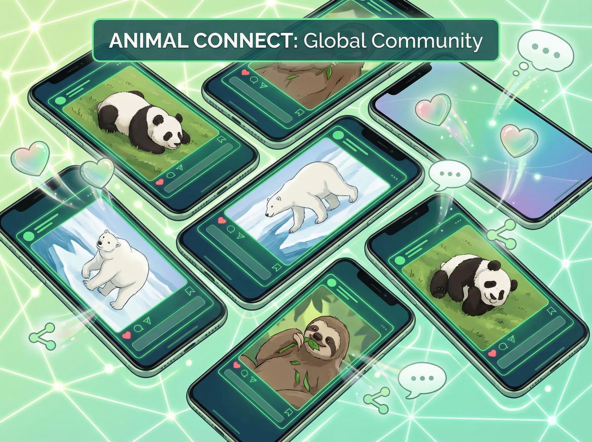 草莓视频保护动物社区