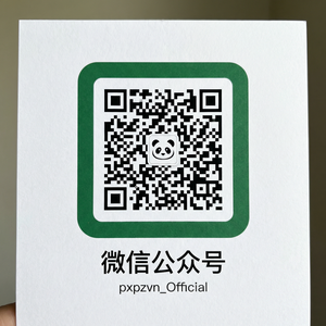 草莓视频微信公众号二维码